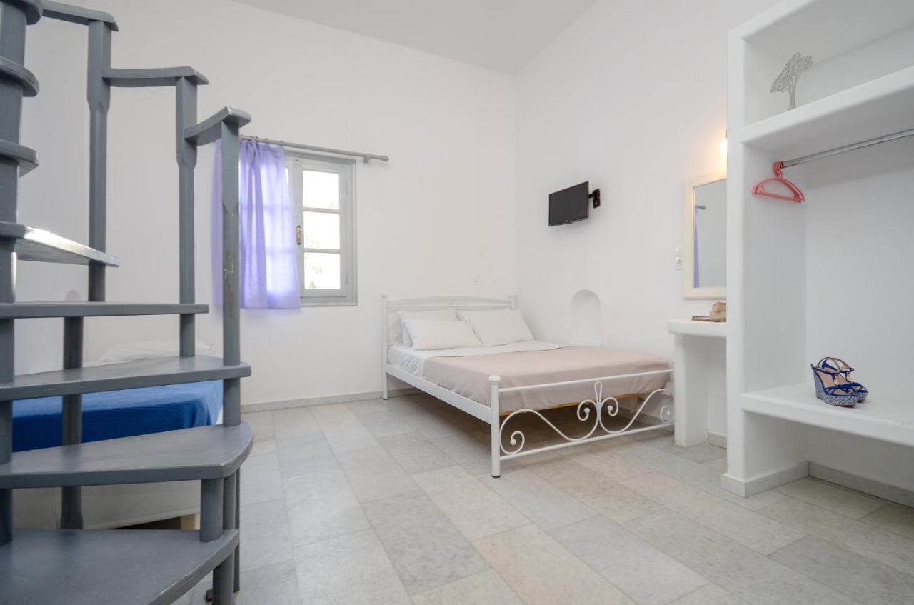 Depis Apartments & Suites Naxos City Exterior photo