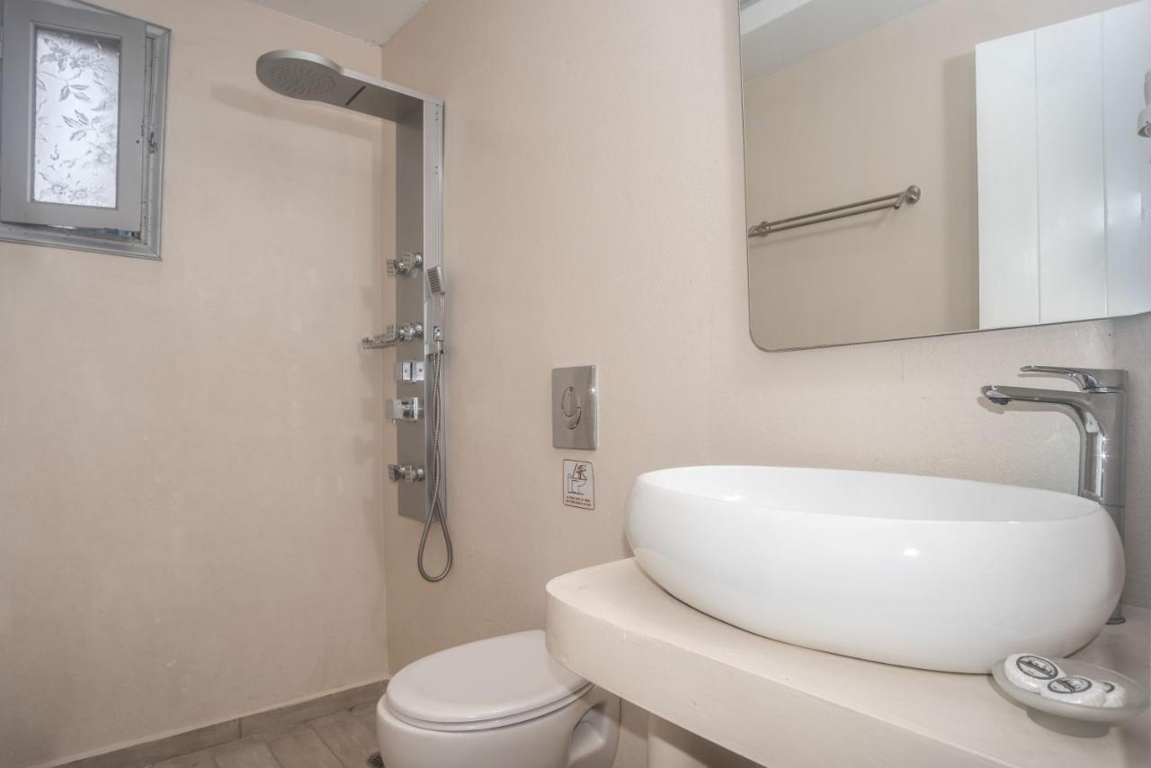 Depis Apartments & Suites Naxos City Exterior photo