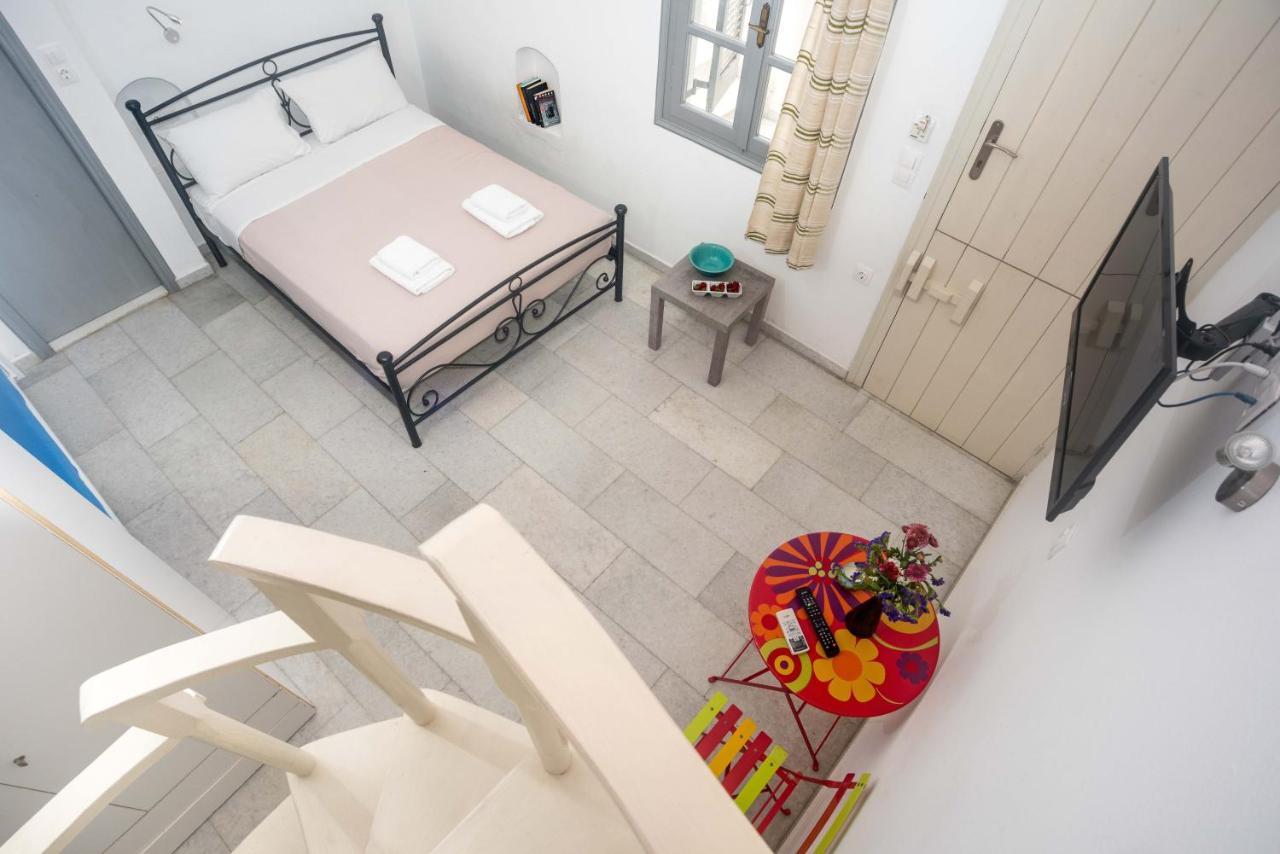 Depis Apartments & Suites Naxos City Exterior photo