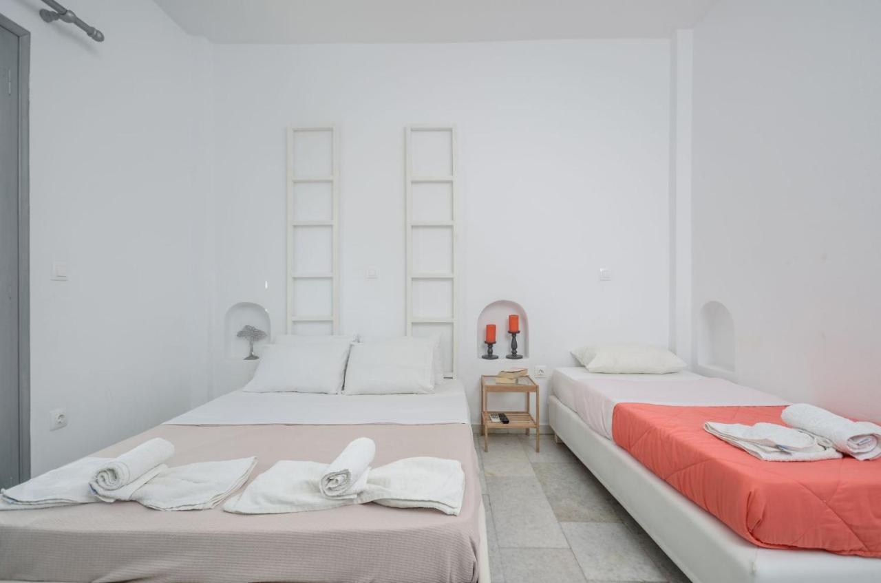 Depis Apartments & Suites Naxos City Exterior photo