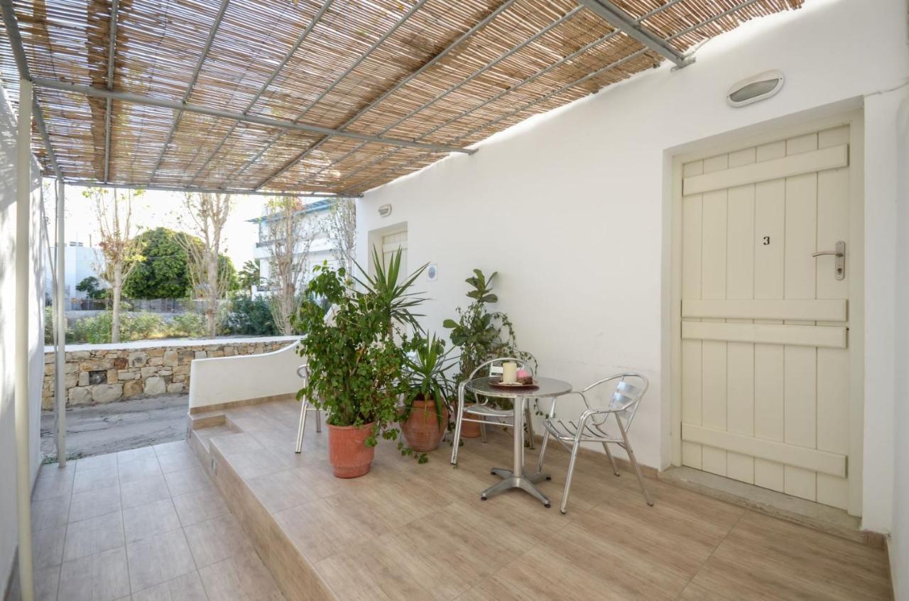 Depis Apartments & Suites Naxos City Exterior photo