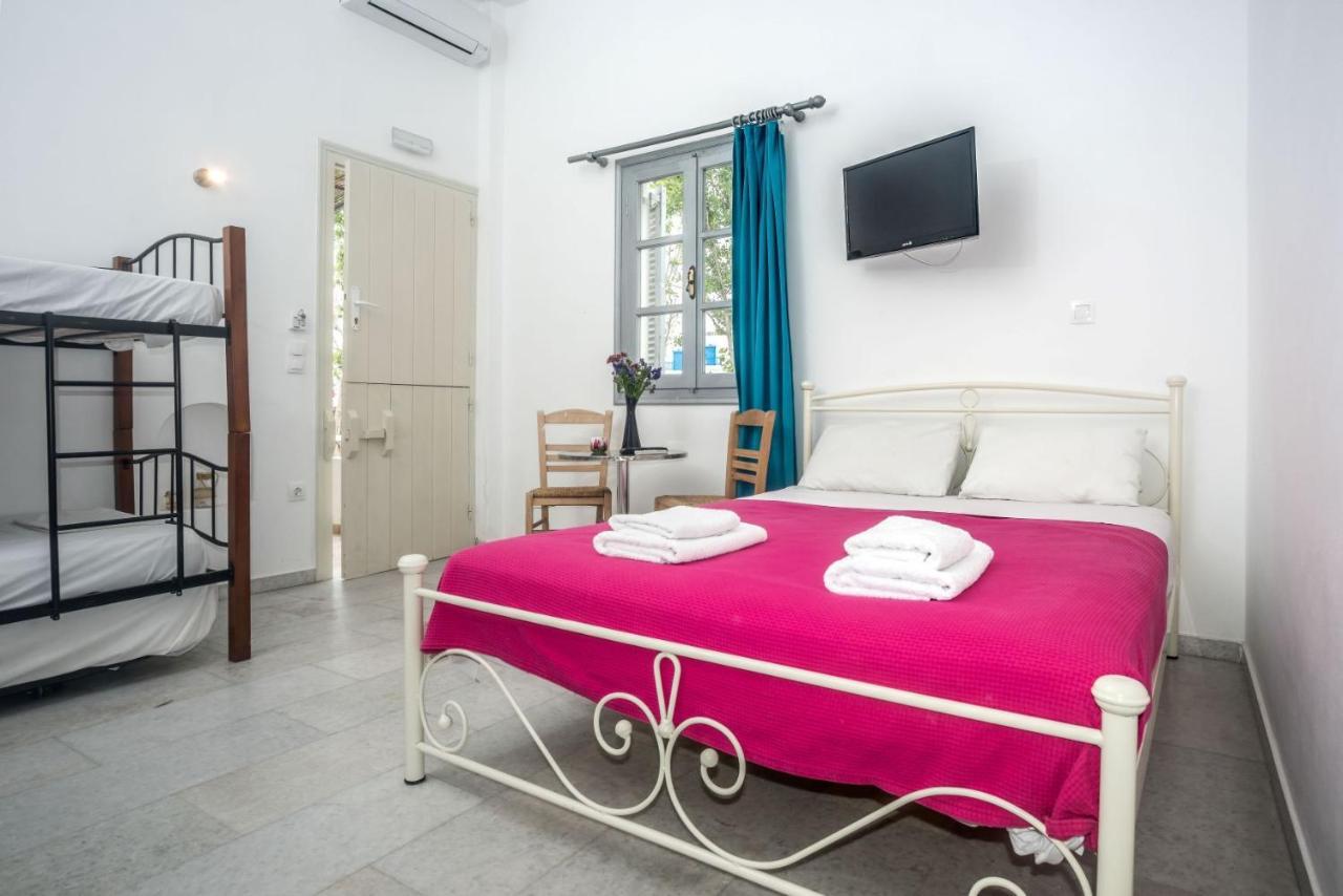 Depis Apartments & Suites Naxos City Exterior photo