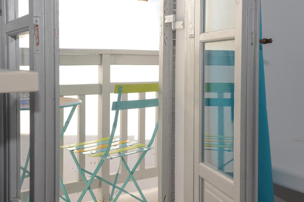 Depis Apartments & Suites Naxos City Exterior photo